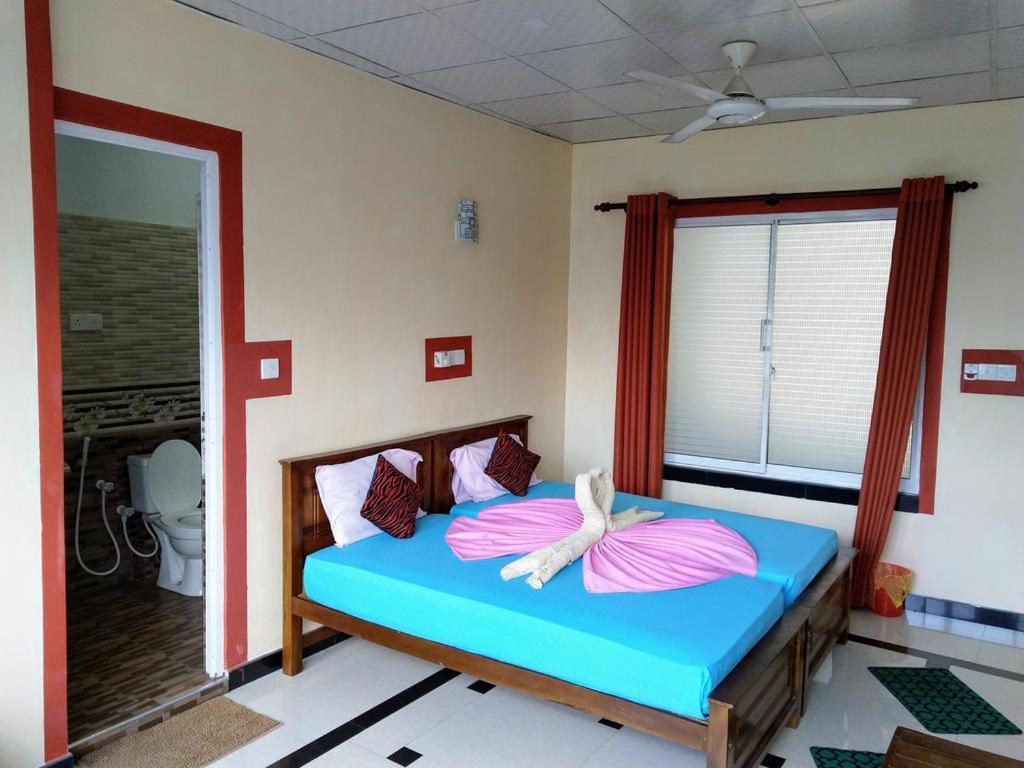 Kandyan Feel Free Homestay Exterior foto