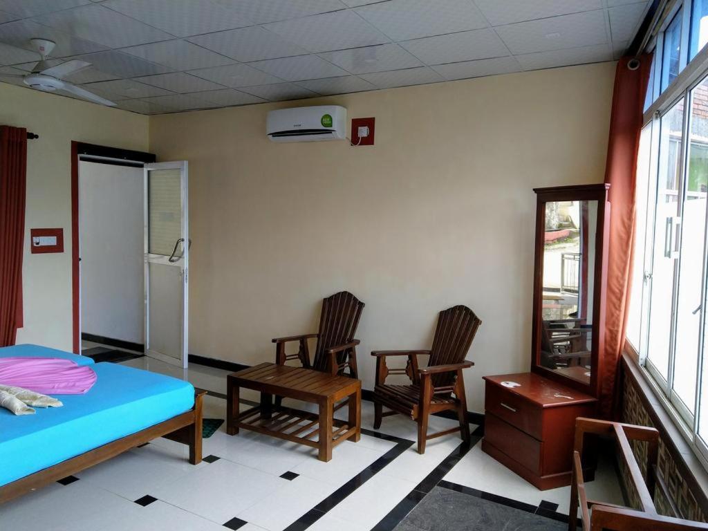 Kandyan Feel Free Homestay Exterior foto